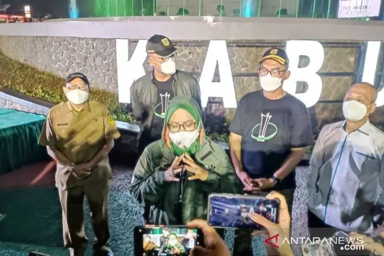 Kabupaten Bogor Targetkan PAD Rp3,14 Triliun Pada 2022