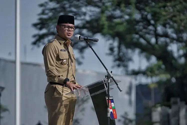 Wakil Menteri Dalam Negeri Dukung Gubernur NTB Lalu Muhamad Iqbal: Mutasi ASN Harus Berlandaskan Meritokrasi dan Taat Aturan