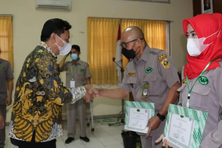 Ini Harapan Diskominfo Kabupaten Bogor di Kegiatan Musyawarah Wilayah XI Rapi Wilayah 05 Kabupaten Bogor