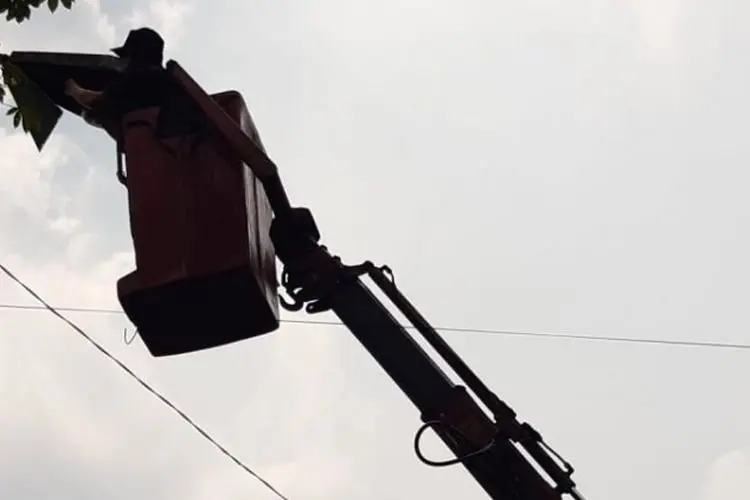 Banyak PJU Rusak, DPRD Kabupaten Cirebon Sentil Pemkab