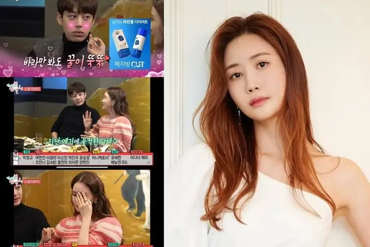 Hingga Teteskan Air Mata, Lee Da Hae Ceritakan Kisah Asmaranya dengan Se7en