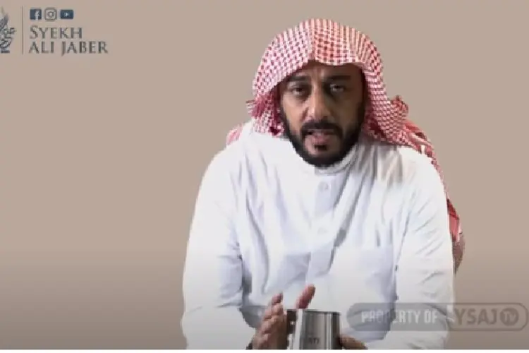 Amalan Penghapus Dosa di Tengah Malam, Syekh Ali Jaber: Langsung Rasulullah yang Berbicara!