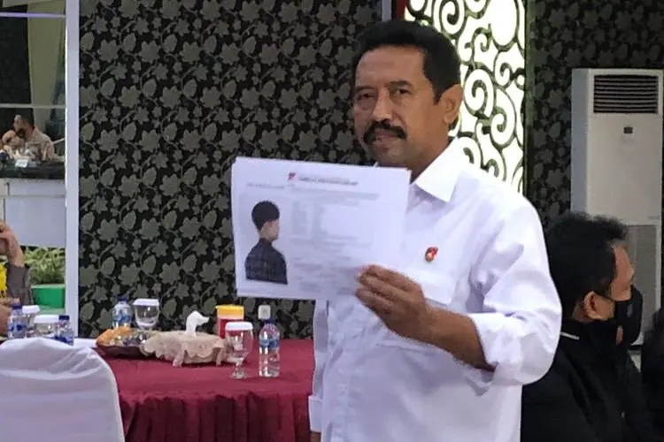 Polisi Sebar Sketsa Wajah Pembunuh Ibu dan Anak di Subang