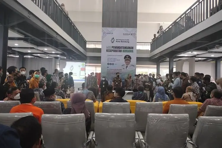 DPRD Kota Bandung Berharap MPP Dapat Tingkatkan Kualitas Layanan Publik