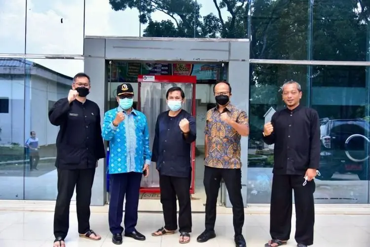 DPRD Jabar Harap KCD ESDM Wilayah V Punya Kantor Sendiri  Â 
