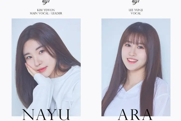 Siap Debut Maret Mendatang, Girl Grup ILY:1 Perkenalkan Dua Member Pertamanya