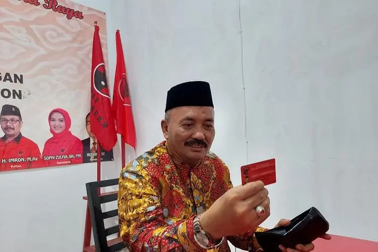 Gotas Kritisi PDIP Kabupaten Cirebon Yang Tak Hargai Senior