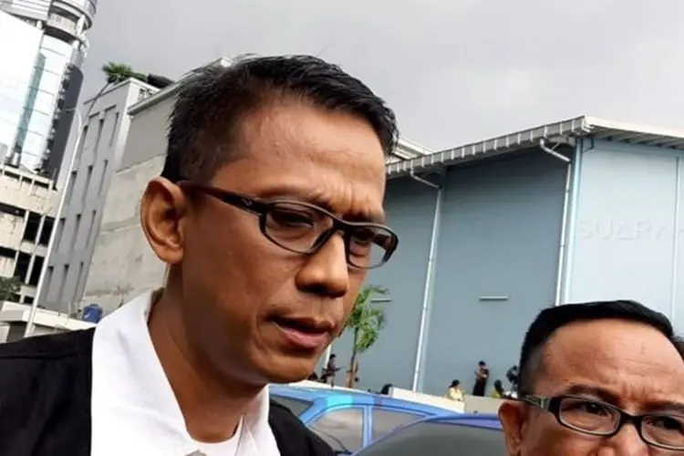 Penuhi Panggilan Polda Metro Jaya, Doddy Sudrajat Bungkam ke Awak Media