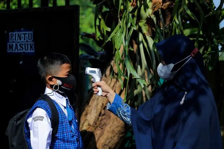 Ini Alasan Kota Bogor Gagal Laksanakan PTM 100 Persen