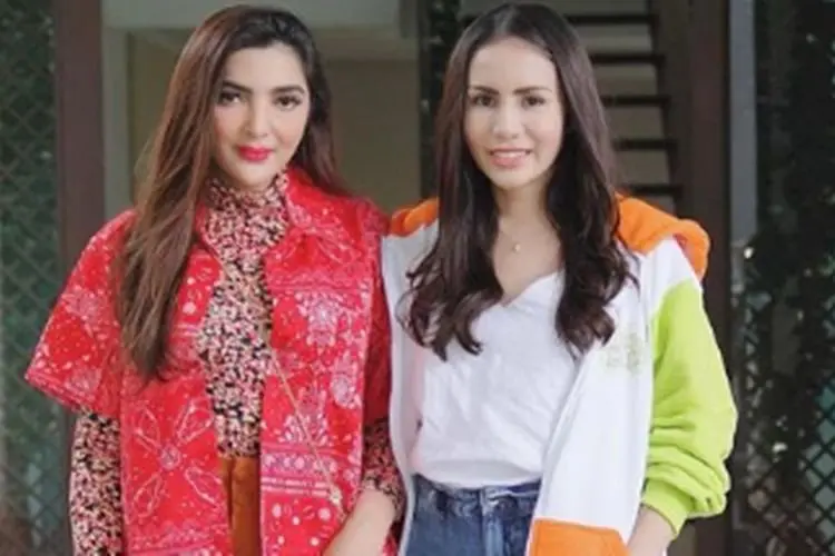 Momo Eks Geisha Beri Dukungan untuk Ashanty: Fokus Dulu ke Masa Penyembuhan Bun