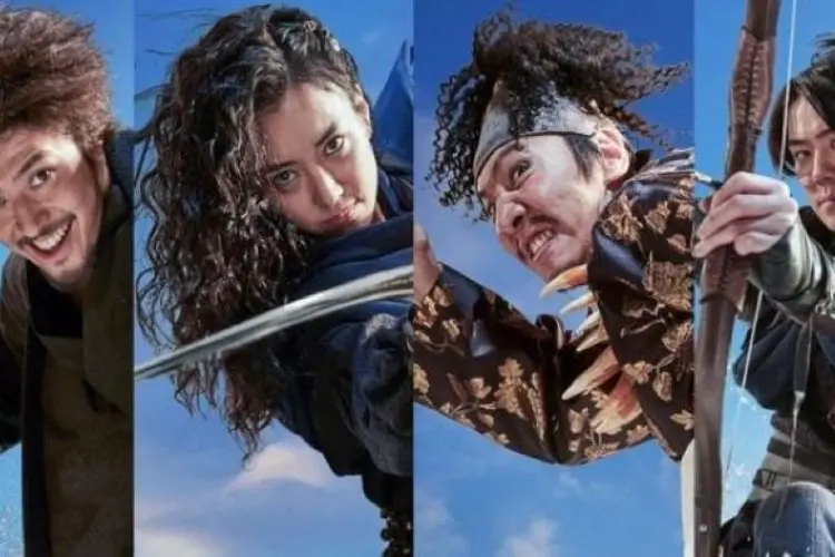 âThe Pirates: Goblin Flagâ Rilis Trailer Utama, Didominasi Adegan Action dan Humor