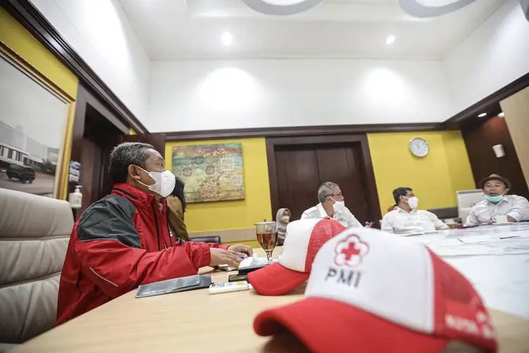 Keren, Sumbangan Tertinggi Bulan Dana PMI Berasal dari Warga Kota Bandung