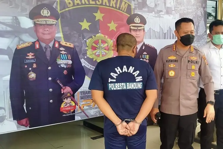 Awalnya Pura-pura Transfer Tenaga Dalam, Pimpinan Ponpes di Ciparay Ini Cabuli Tiga Santriwati