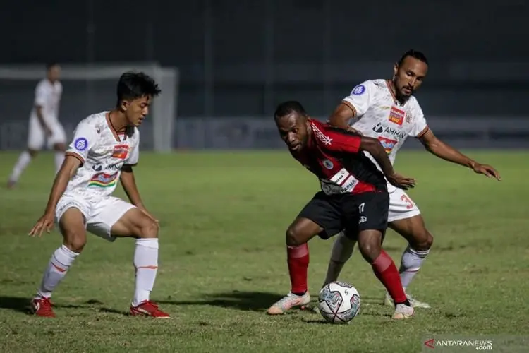 Persija vs Persipura, Alfredo Vera Siap Patahkan Taring Macan Kemayoran