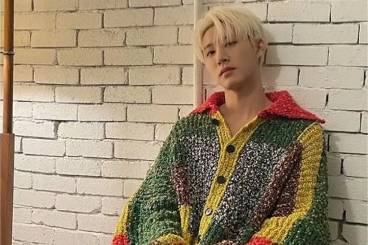 Sempat Terjerat Kasus, Akun Media Sosial Tiongkok B.I eks iKON Kena Suspend