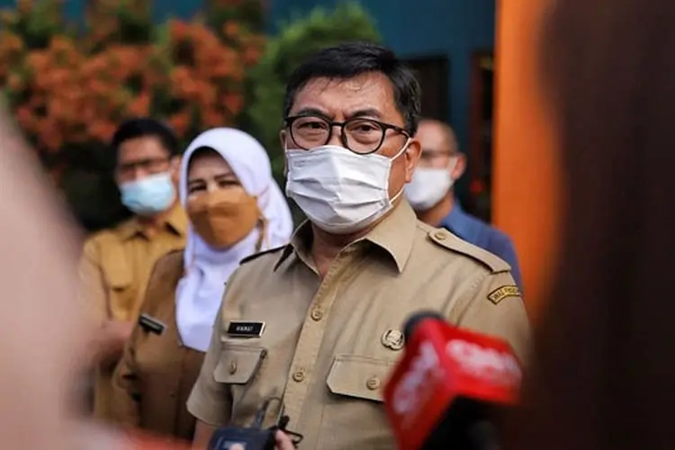Tahap Pertama PTM 100 Persen di Kota Bandung Diikuti 330 Sekolah