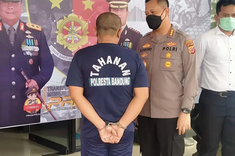 Habis Manis, HE Sesali Pemerkosaan Tiga Santriwati Ponpes di Ciparay Kabupaten Bandung