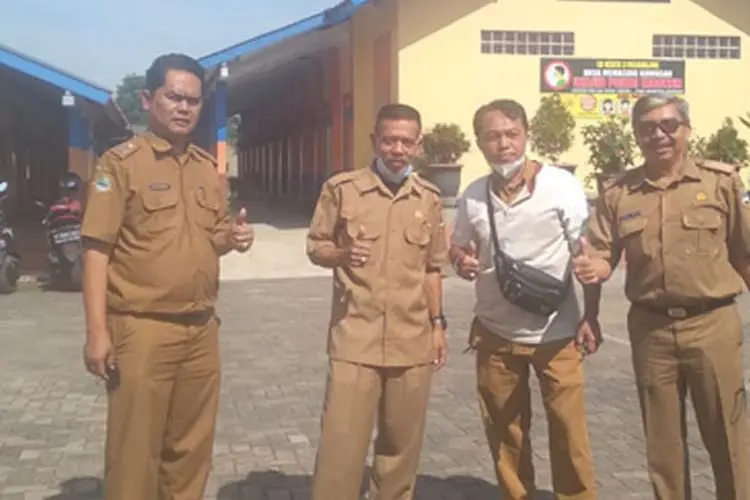 Fokus Vaksinasi, PTM 100 Persen di KBB Belum Bisa Dilakukan