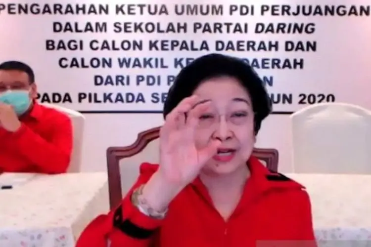 Soroti Harga Bahan Pokok yang Alami Kenaikan, Megawati: Kok Klasik Amat Ya?
