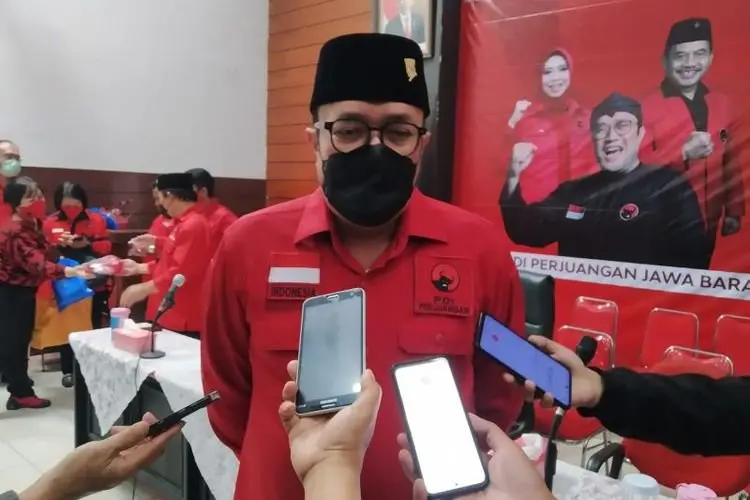 PDI Perjuangan Peringati HUT ke-49, Ono Surono: Harus Jadi Pemicu Semangat