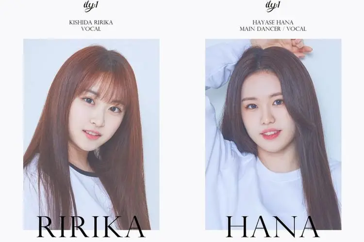 Girl Grup ILY:1 Kembali Perkenalkan Dua Member Berikutnya untuk Debut Maret Mendatang