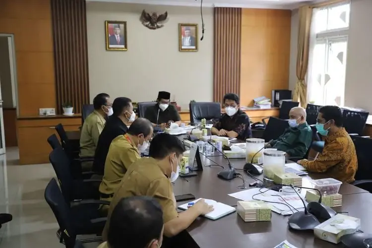 DPRD Kota Bandung Minta Integritas ASN Ditingkatkan