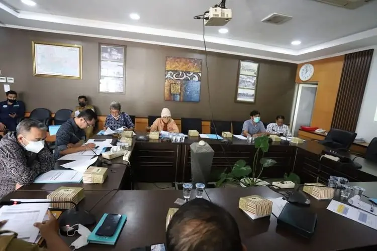 DPRD Kota Bandung Dorong Bappelitbang Benahi Koordinasi Antar OPD