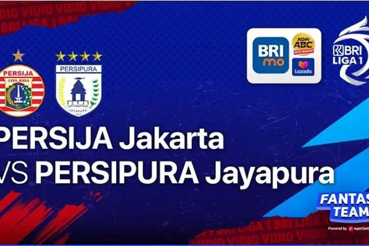 Mau Nonton Debut Makan Konate dalam Duel Persija vs Persipura? Sila Klik Link Livestreaming Ini