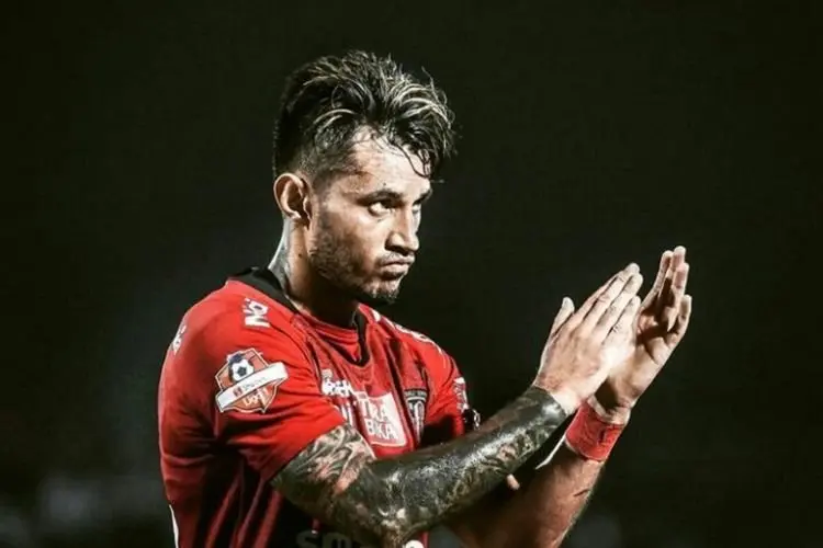 Stefano Lilipaly Optimistis Indonesia Kunci Kemenangan atas China di Kualifikasi Piala Dunia 2026