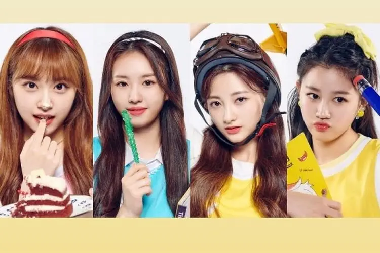 FCENM Rilis Keempat Member ILY1, Ini Dia Profil dan Posisinya di Girl Grup