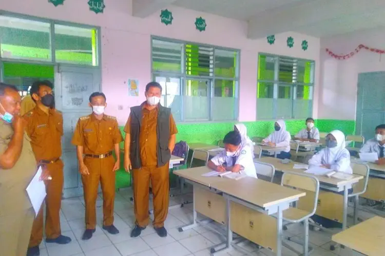 SMP 1 Padalarang Tutup Kantin Sekolah Selama PTM 100 Persen
