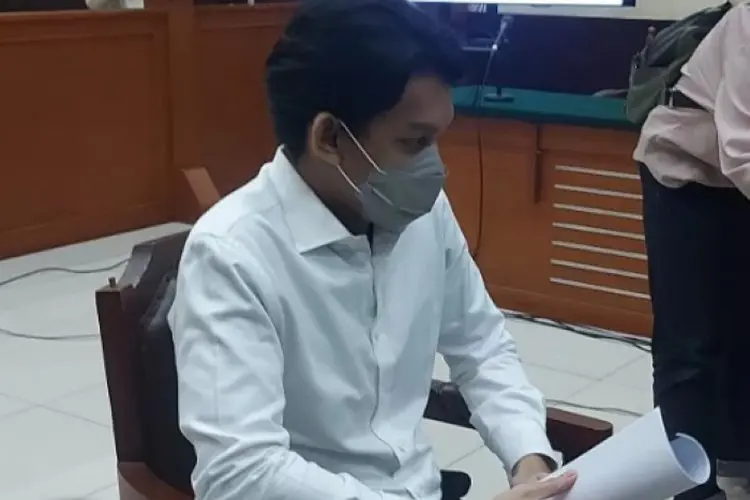 Gaga Muhammad Bacakan Pledoi, Sebut Ada Kelalaian Pihak Lain