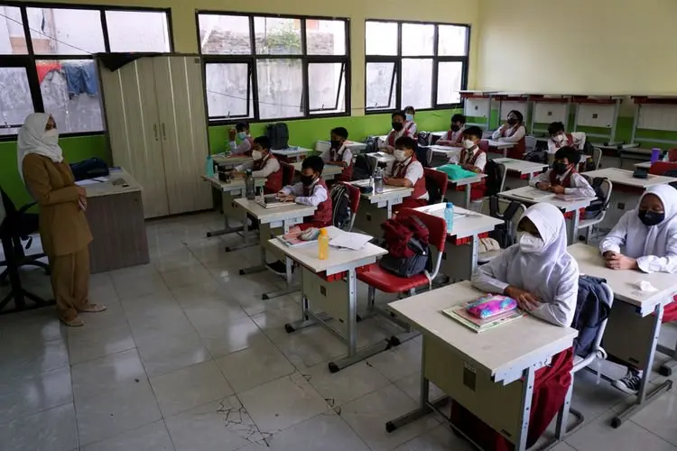 Disdik Kota Bandung Gandeng Dinkes Dorong Peningkatan Penerapan PTM 100 Persen Menjangkau Semua Sekolah