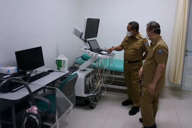 Pemkot Bandung Naikkan Status RSKIA Menjadi RSUD Kota Bandung, Nama Barunya  RSUD Bandung Kiwari