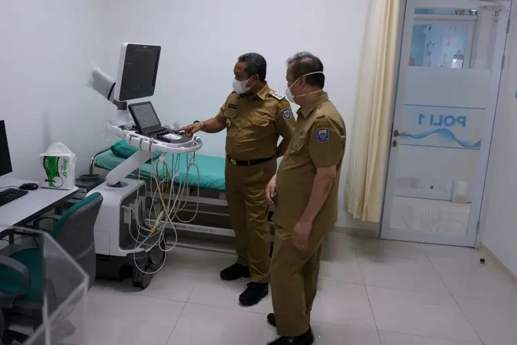 RSKIA Resmi Naik Status Menjadi RSUD Bandung Kiwari, Begini Kecanggihan Fasilitasnya