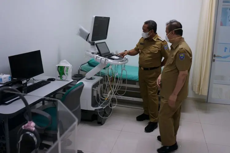 RSUD Bandung Kiwari Ternyata Menerima Pengguna BPJS Kesehatan, Begini Penjelasan Direkturnya