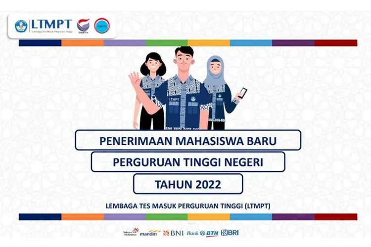 Jadwal Pendaftaran SNMPTN 2022, Mulai dari Registrasi Akun LTMPT hingga Pengumuman Kelulusan