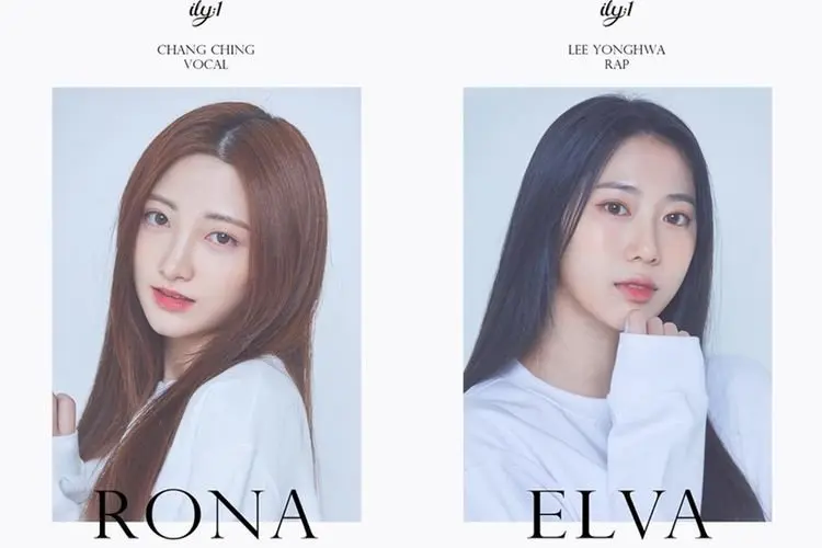 Tinggal Debut, Girl Grup ILY:1 Kembali Perkenalkan Dua Member Terakhirnya