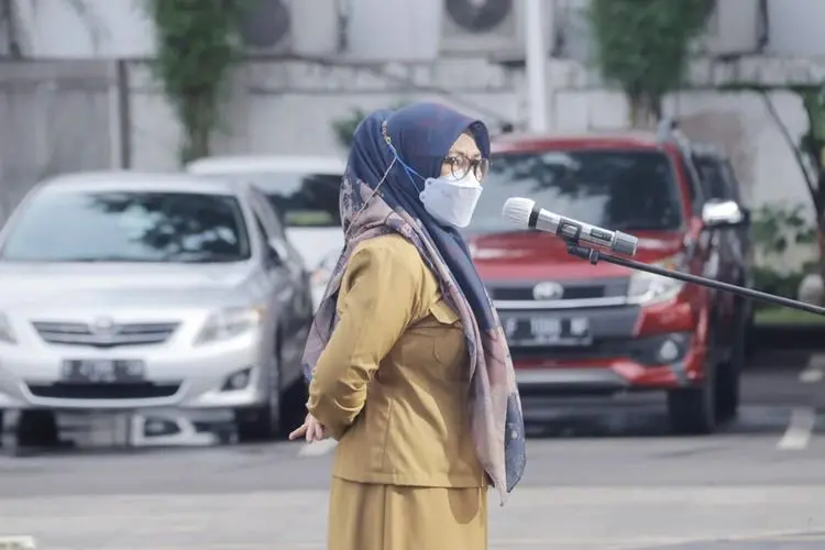  Pemkot Bogor Laporkan 10 Kegiatan Strategis 2022 kepada KPK