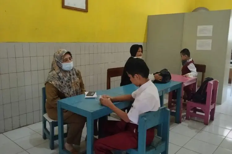 SLBN A Pajajaran Bandung Belum 100 Persen PTMT, Ini Penyebabnya 