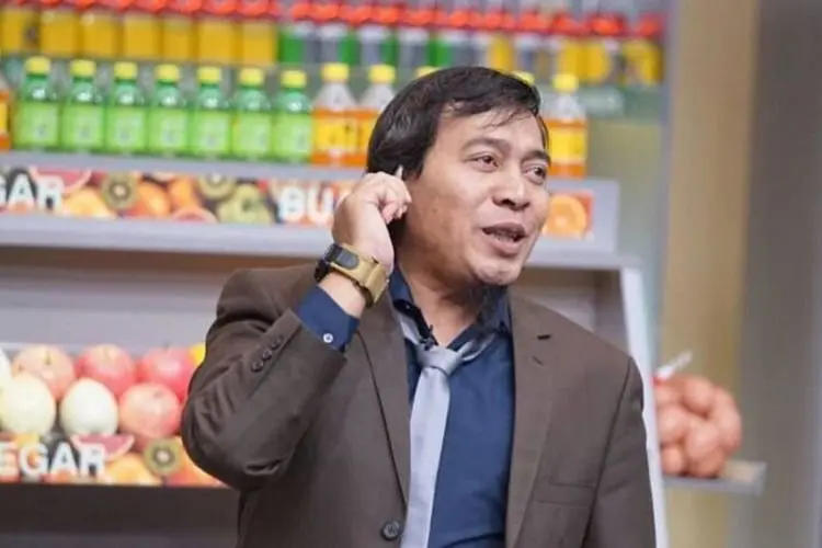 Dianggap Rendahkan Perempuan, Candaan Komeng Undang Kontroversi