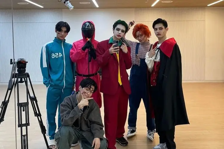 BTS dan TXT Punya Adik Baru, Tim Boy Grup Rookie Big Hit Music 'Trainee A' Mulai Persiapkan Debut