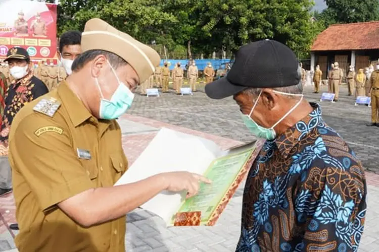 Kantongi Sertifikasi Prima 3, Produk Petani Asal Garut Dijamin Berkualitas