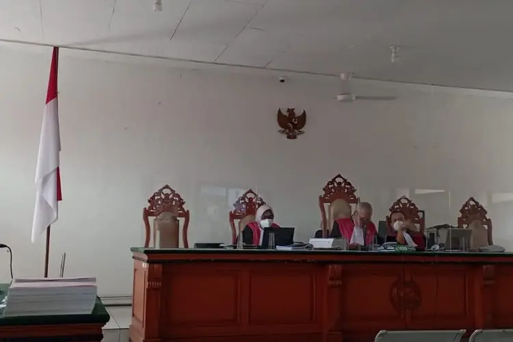Mantan Kades Cikole Lembang Divonis Bebas dari Korupsi Manipulasi Aset
