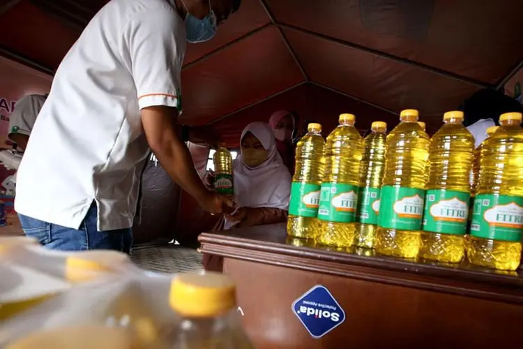 Catat! Kamis 13 Januari 2022 Besok OPM Minyak Goreng Digelar di Balai Kota Bandung