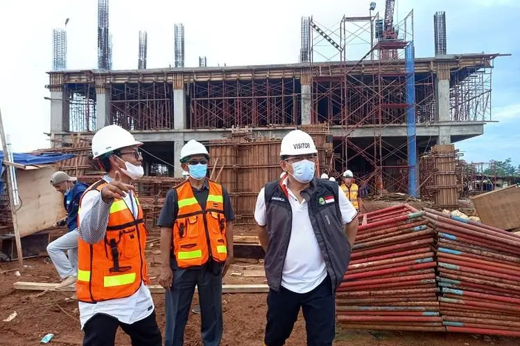 Â   Pengerjaan RSUD Bogor Utara Molor, Pemkab Malah Kasih Kompensasi? Ini Alasannya...