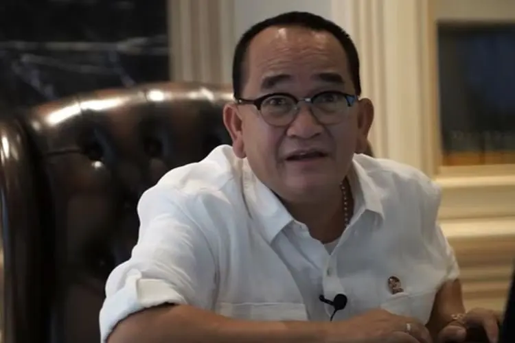 Gibran dan Kaesang Dilaporkan ke KPK, Luhut Sitompul: Tidak Bisa Tunjukan Bukti, Bisa Pidana Ancaman 7 Tahun