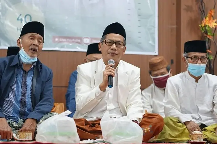 Jadi Katib Aam PBNU, Ini Profil Singkat KH Akhmad Said Asrori