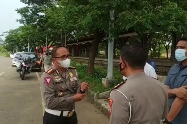 Yuk..Ikut Latihan Balap Liar di Ancol Bareng Komunitas dan Polda Metro Jaya