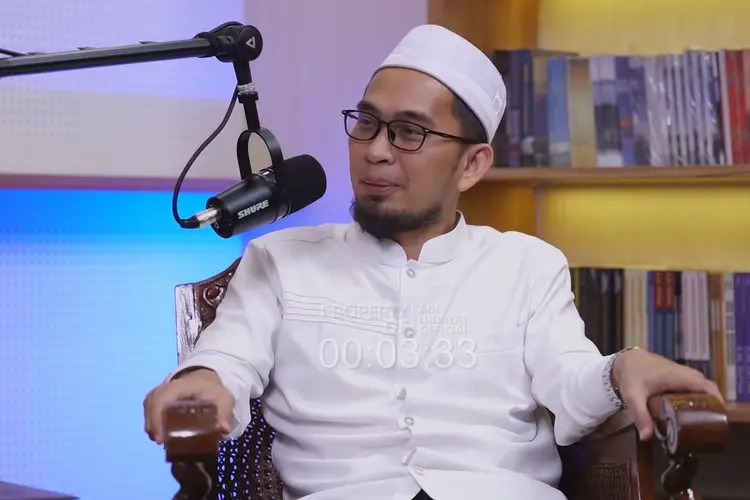Amalan Masuk Surga untuk Para Istri, Cukup dengan 2 Hal Ini Saja Kata Ustadz Adi Hidayat